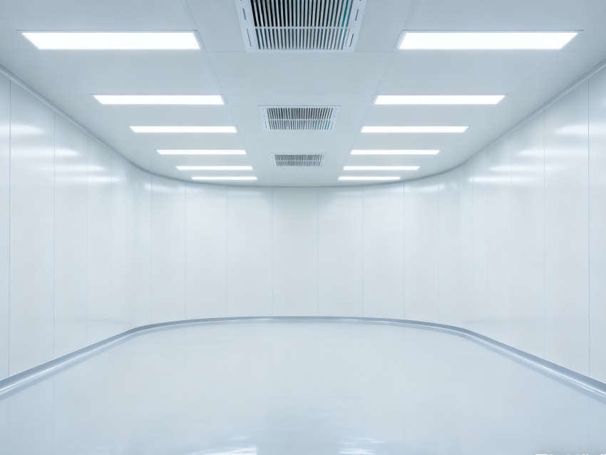 蚌埠廠房裝修：十萬(wàn)級(jí)制藥無(wú)菌灌裝車間