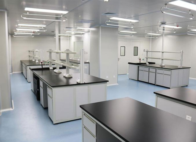 阜陽(yáng)實(shí)驗(yàn)室裝修